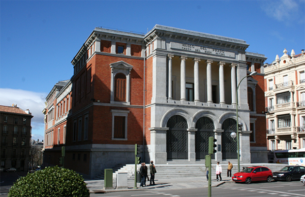 Salón de Reinos · Madrid